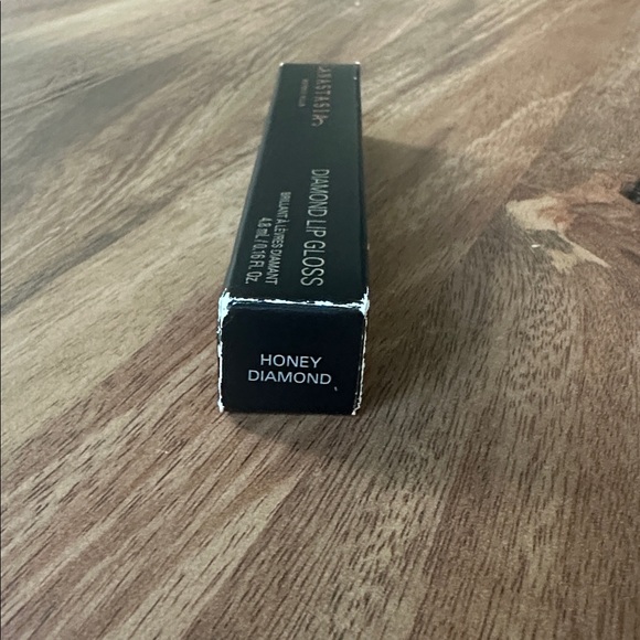PRICE DROP - NIB Anastasia | Diamond Lip Gloss - Honey Diamond - Vegan - Picture 2 of 6